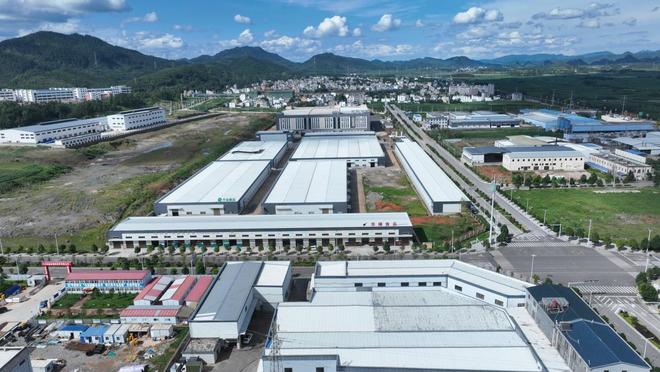 _锚定“三化”方向 实施“五大行动”——罗平产业园区擘画“十五五”高质量发展新蓝图_锚定“三化”方向 实施“五大行动”——罗平产业园区擘画“十五五”高质量发展新蓝图