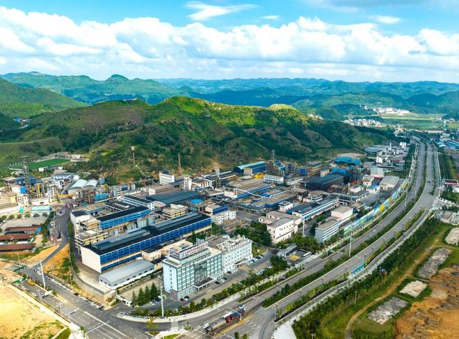 _锚定“三化”方向 实施“五大行动”——罗平产业园区擘画“十五五”高质量发展新蓝图_锚定“三化”方向 实施“五大行动”——罗平产业园区擘画“十五五”高质量发展新蓝图