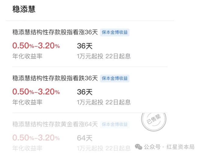 挂钩黄金的结构性存款大火，有银行产品称年化最高达5%，多家上市公司认购__挂钩黄金的结构性存款大火，有银行产品称年化最高达5%，多家上市公司认购