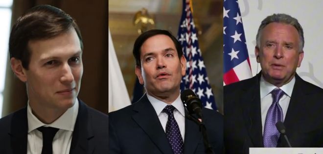 特朗普和普京会面_特朗普和平交权_