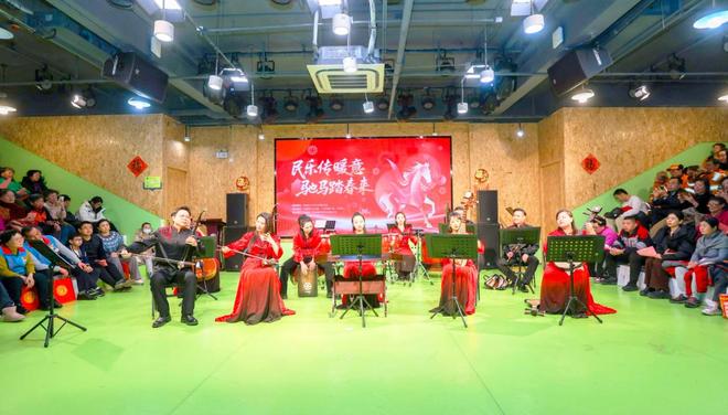 马驰陕煤_铁路文工团慰问演出_