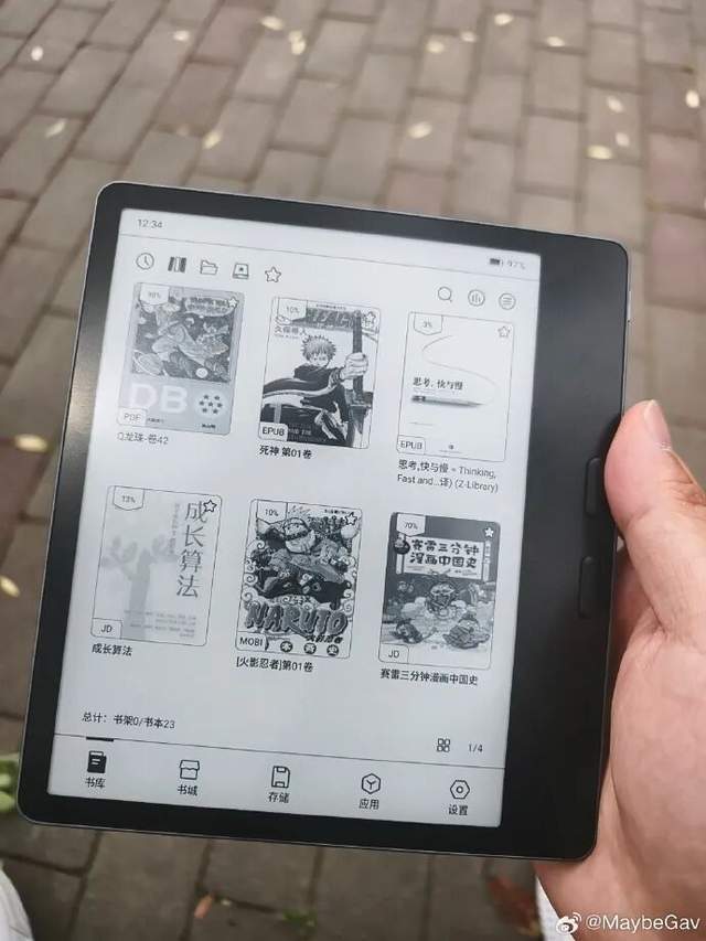 年入10亿、全球第二，“中国版Kindle”的故事过气了吗？_年入10亿、全球第二，“中国版Kindle”的故事过气了吗？_