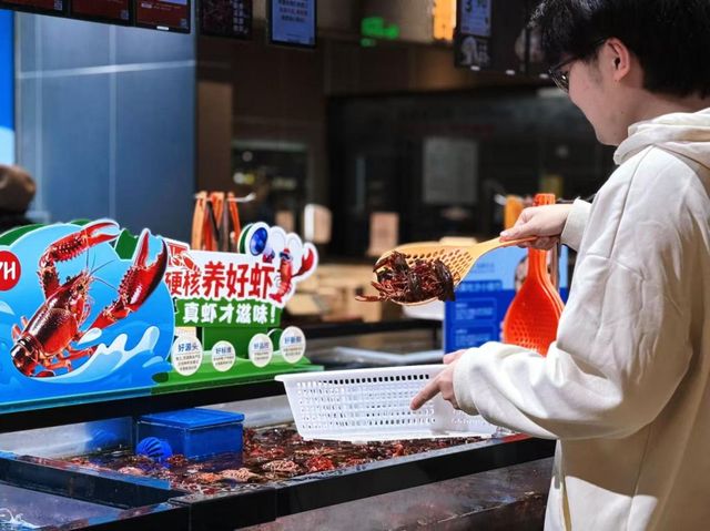 永辉'虾源革命