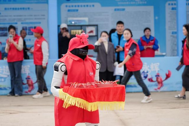 永辉'虾源革命