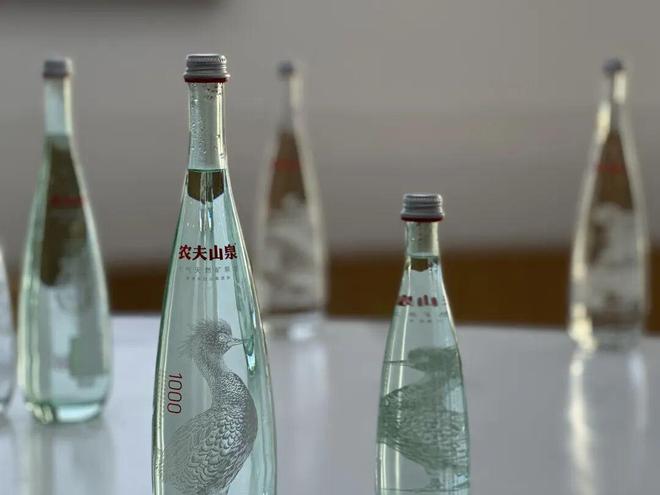 _农夫山泉营销翻车了_农夫山泉产品故事