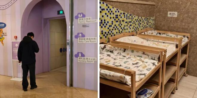 因「增设4个女厕所」被网暴，这家“卫生巾免费自取、创办女子夜校”的商场还在为女性友好做更多？_因「增设4个女厕所」被网暴，这家“卫生巾免费自取、创办女子夜校”的商场还在为女性友好做更多？_
