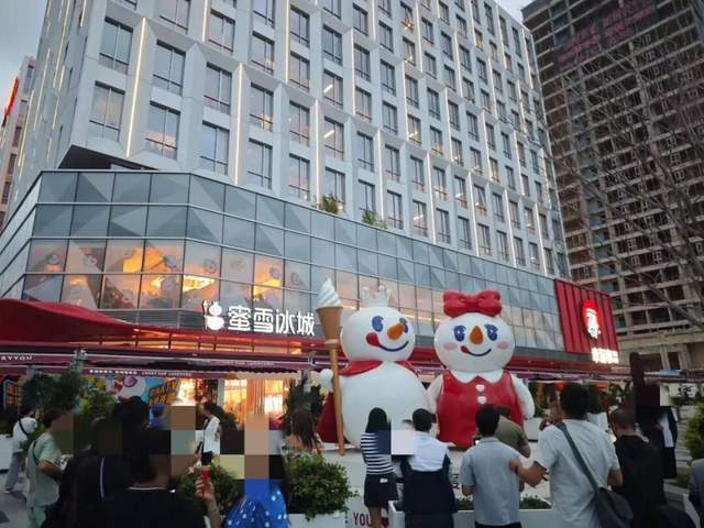千亿雪王换帅：“投行精英”能解6万门店中年危机？_千亿雪王换帅：“投行精英”能解6万门店中年危机？_
