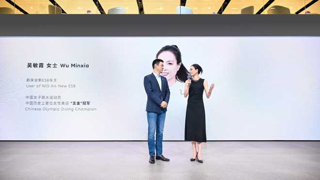 蔚来李斌：每家公司做梦都想成为特斯拉，几年不改，一款车打遍天下|北京车展