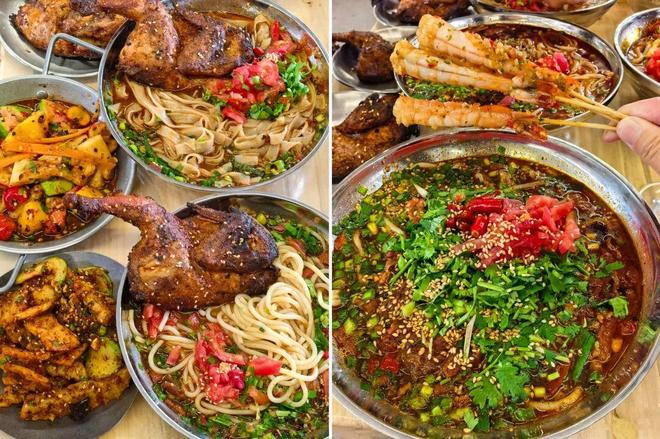 _土鸡米线多少钱一碗_鸡米线怎么做