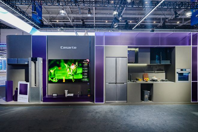 卡萨帝获奖荣誉__卡萨帝成功