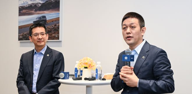 省到骨子里的李斌，正在给乐道疯狂氪金_省到骨子里的李斌，正在给乐道疯狂氪金_