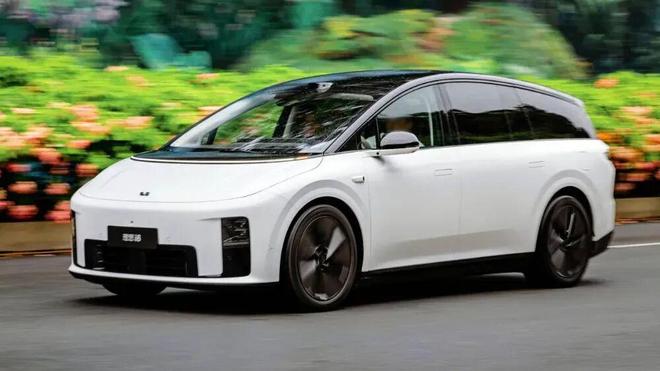 _理想销量破万_理想汽车跌超9%