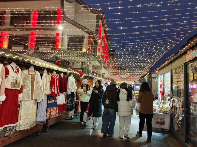 开新局·走市场｜烟火“彭”湃！徐州有座“不夜城”！__开新局·走市场｜烟火“彭”湃！徐州有座“不夜城”！