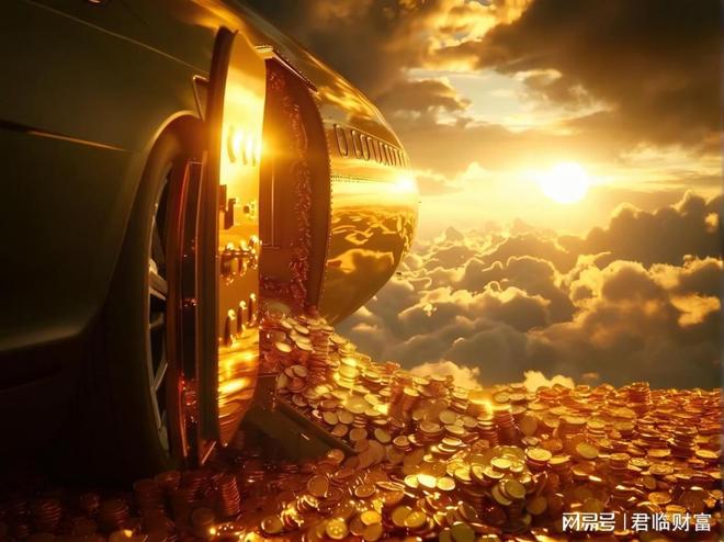 天下大乱了吗，黄金涨得无法无天了！