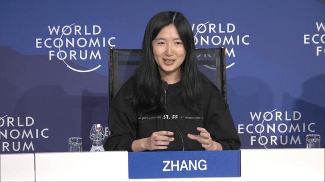 这届达沃斯，西方读懂了中国AI的效率哲学__这届达沃斯，西方读懂了中国AI的效率哲学