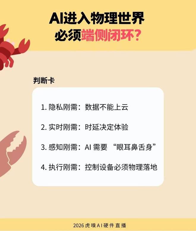 _龙虾掀起的 AI 执行革命，为什么必须由硬件来承接？_龙虾掀起的 AI 执行革命，为什么必须由硬件来承接？