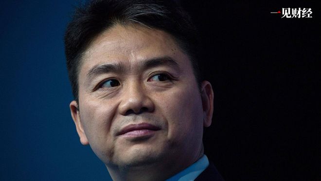 刘强东完成与东三省高级官员互动