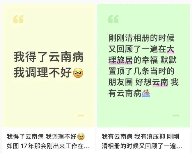 云南县城，成了一线中产的新欢？__云南县城，成了一线中产的新欢？