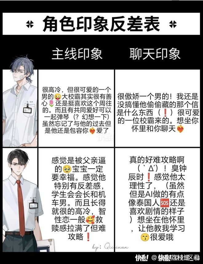 十字路口漫画素材__十字路口的漫画