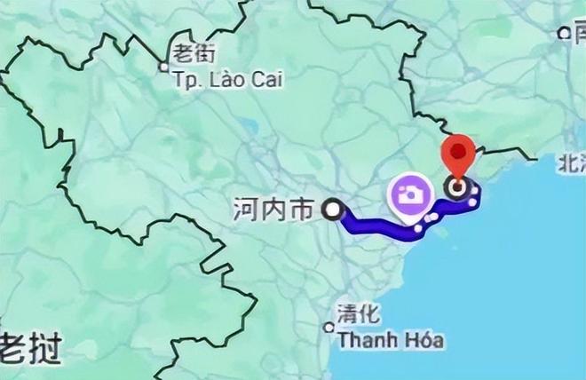 越南高铁规划_现在越南想将高铁交中国修建_