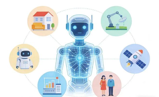 从春晚看，具身智能从炫技到落地的关键一年__从春晚看，具身智能从炫技到落地的关键一年