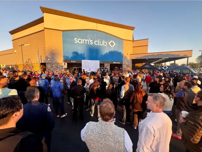 _山姆会员店的羽绒服_山姆allcome羽绒服