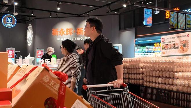 国民超市登陆年轻引力场！永辉超市广州正佳广场店1月30日试营业_国民超市登陆年轻引力场！永辉超市广州正佳广场店1月30日试营业_