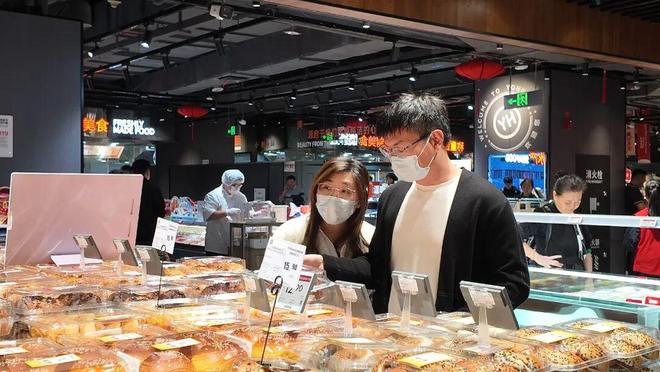 国民超市登陆年轻引力场！永辉超市广州正佳广场店1月30日试营业__国民超市登陆年轻引力场！永辉超市广州正佳广场店1月30日试营业