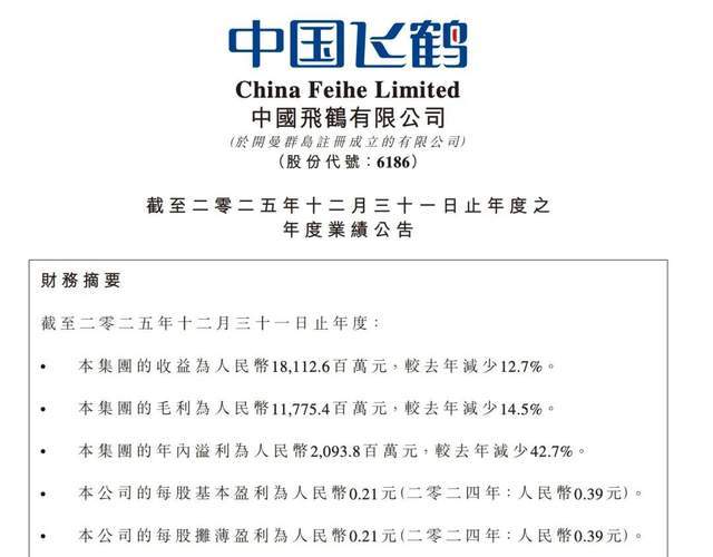 “失速”的飞鹤！全力捍卫“一哥”？_“失速”的飞鹤！全力捍卫“一哥”？_